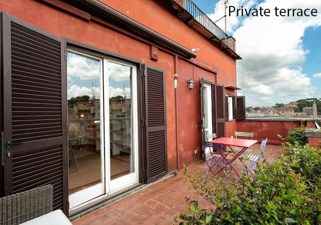 Lägenhet Paradiso Penthouse - Fromhometorome