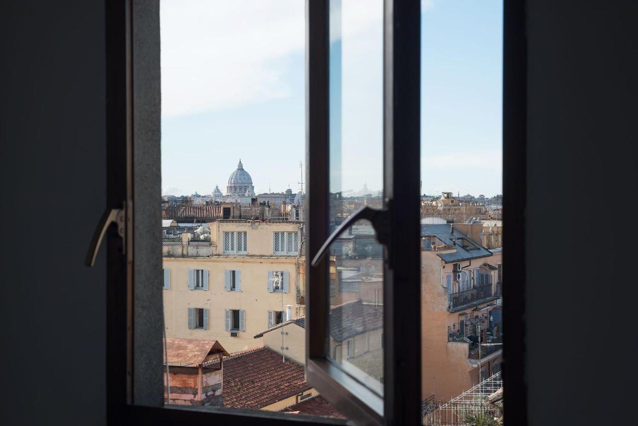Paradiso Penthouse - Fromhometorome Rom