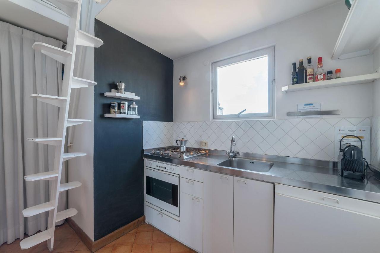 Paradiso Penthouse - Fromhometorome * Rom