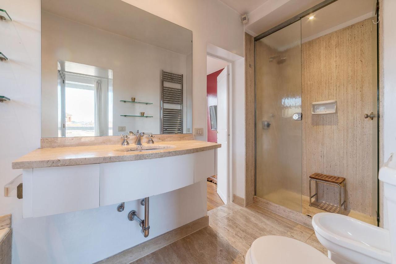 Paradiso Penthouse - Fromhometorome Lägenhet