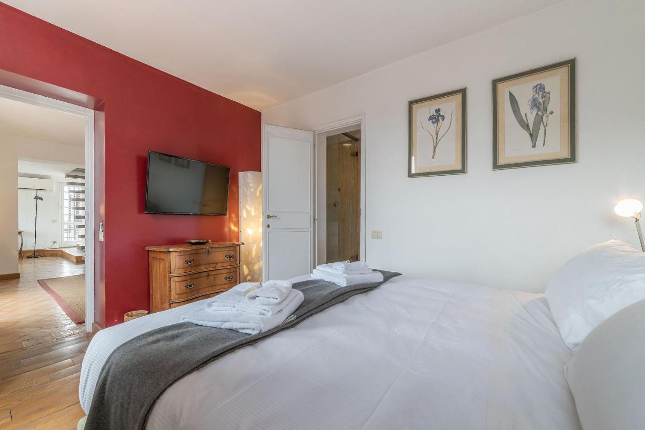 Paradiso Penthouse - Fromhometorome * Rom