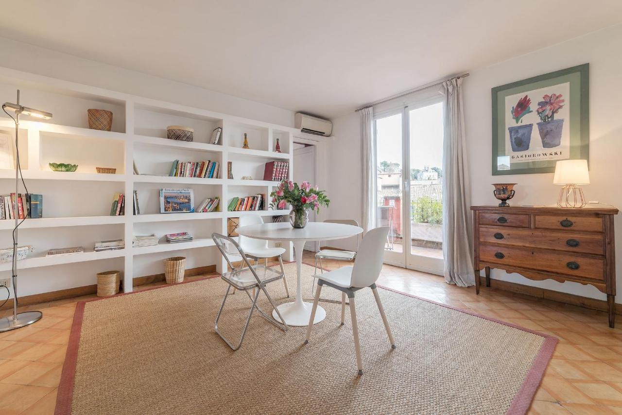 Paradiso Penthouse - Fromhometorome Lägenhet