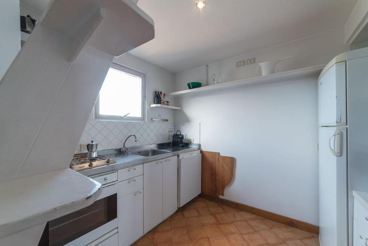Lägenhet Paradiso Penthouse - Fromhometorome *