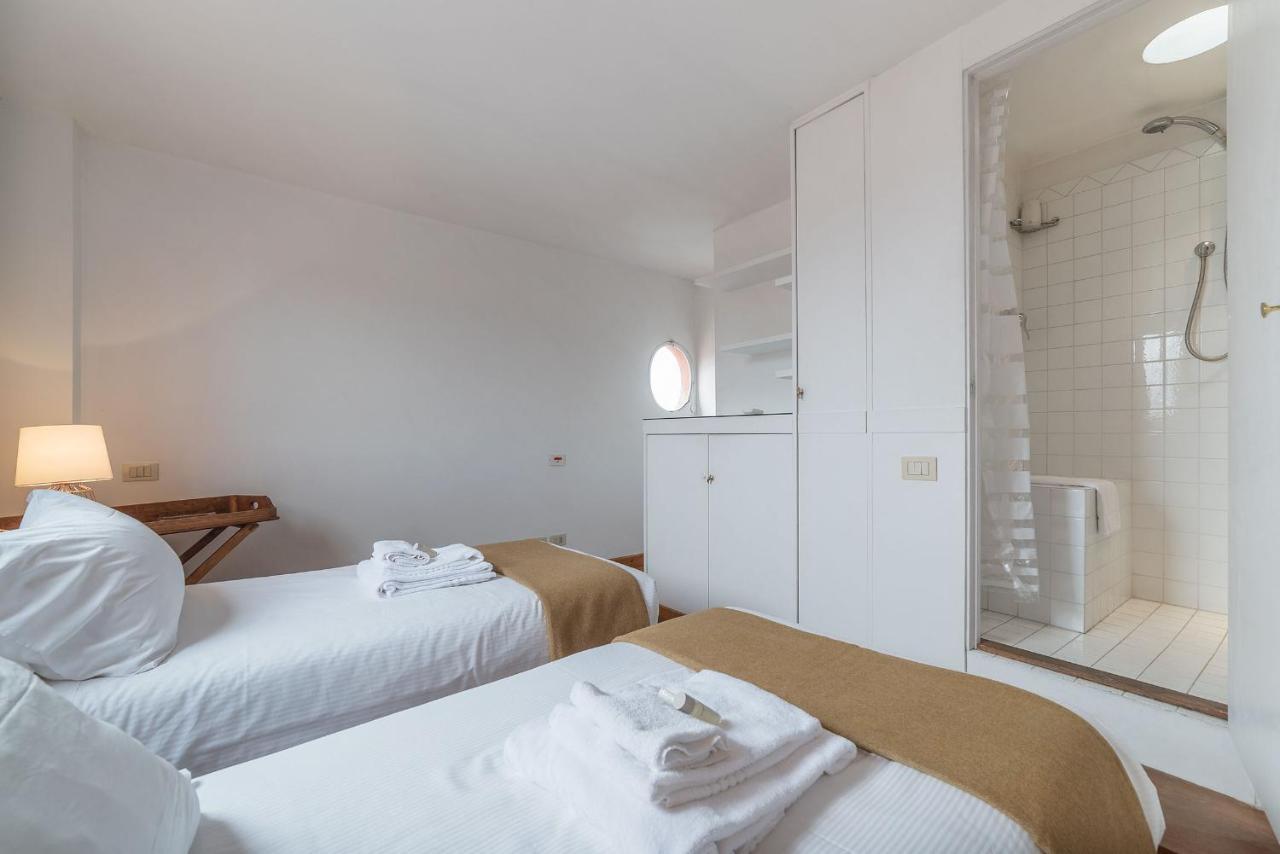 Lägenhet Paradiso Penthouse - Fromhometorome Rom