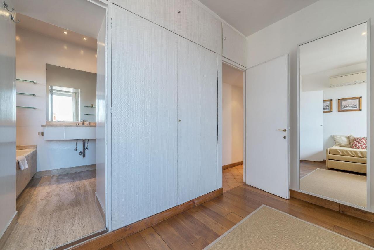 Paradiso Penthouse - Fromhometorome Lägenhet Rom