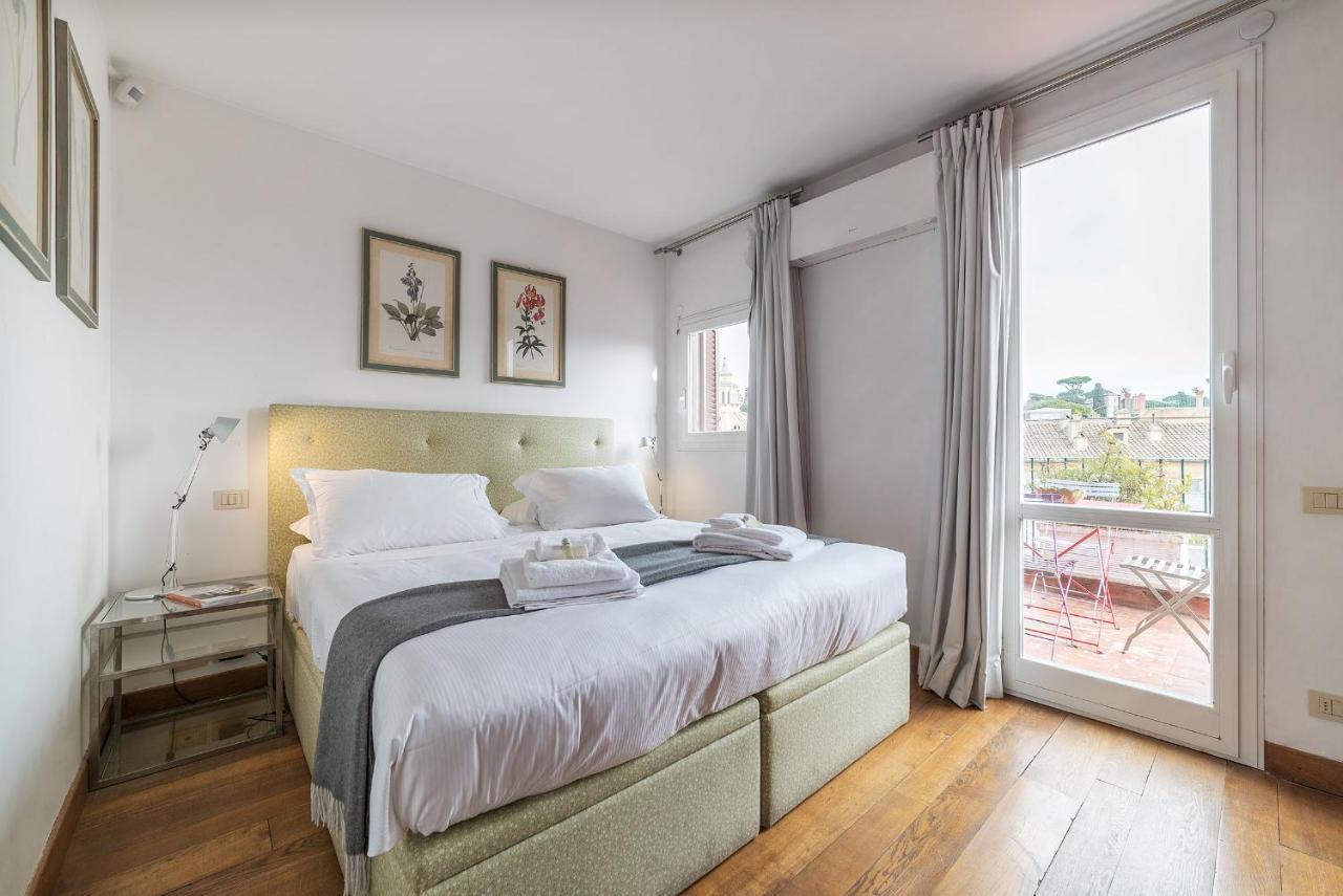 Paradiso Penthouse - Fromhometorome * Rom