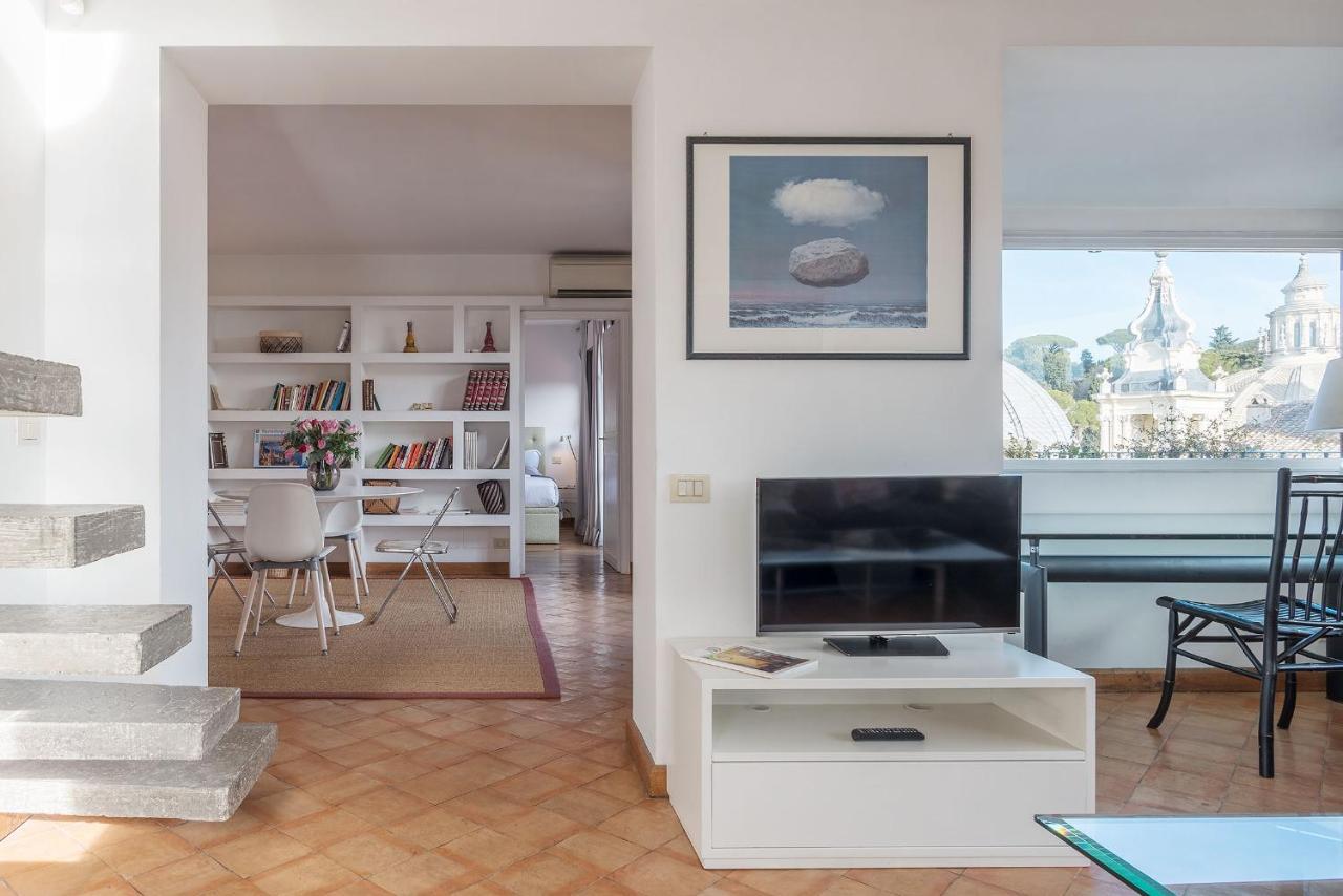 Lägenhet Paradiso Penthouse - Fromhometorome *