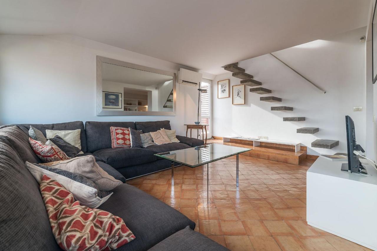 Paradiso Penthouse - Fromhometorome * Rom
