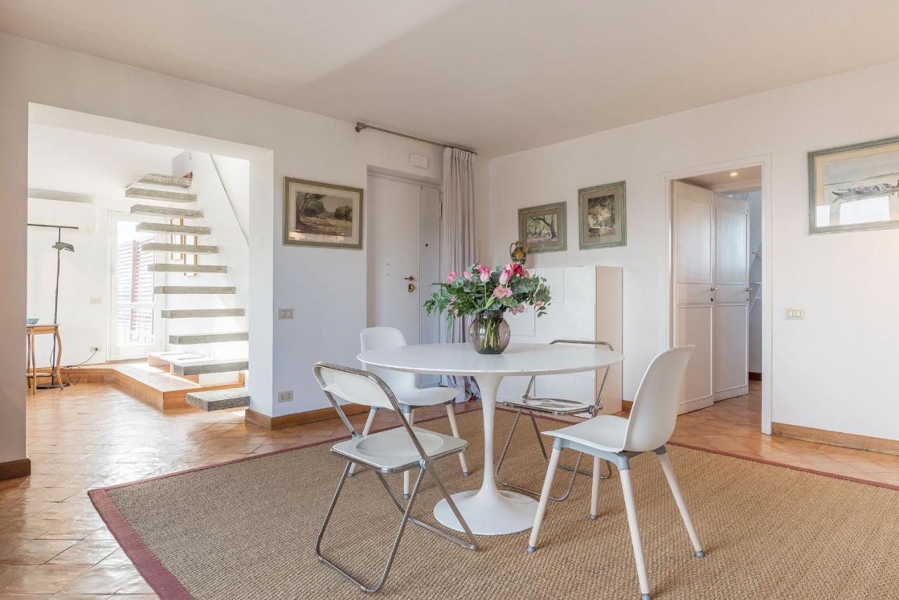 Paradiso Penthouse - Fromhometorome Lägenhet