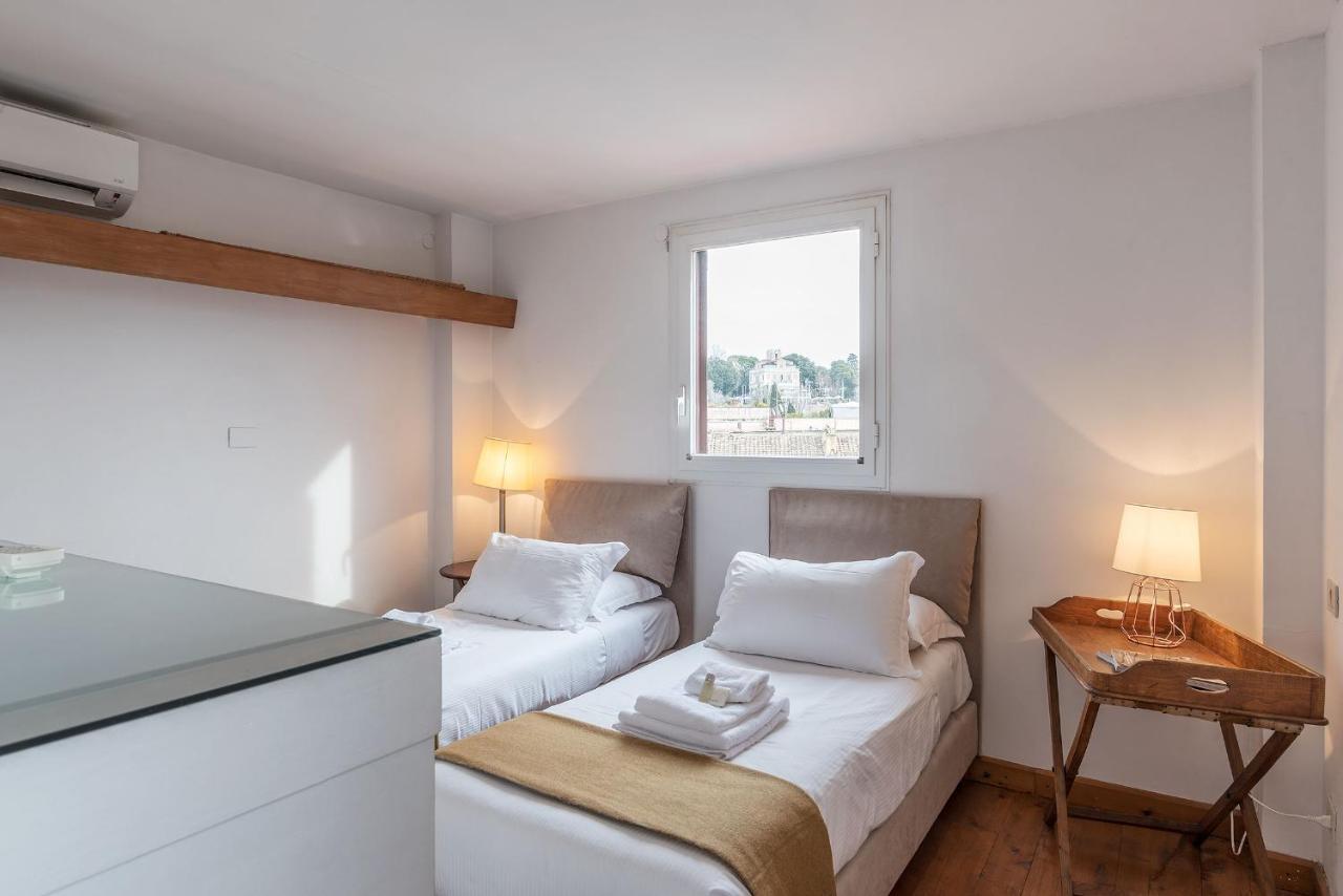 Lejlighed Paradiso Penthouse - Fromhometorome Rom