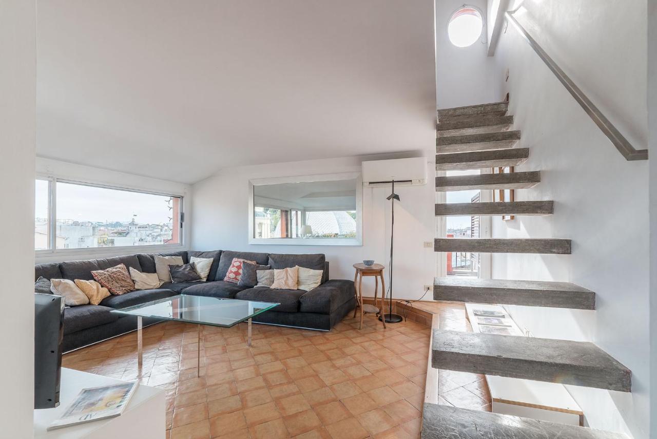 Paradiso Penthouse - Fromhometorome Lejlighed