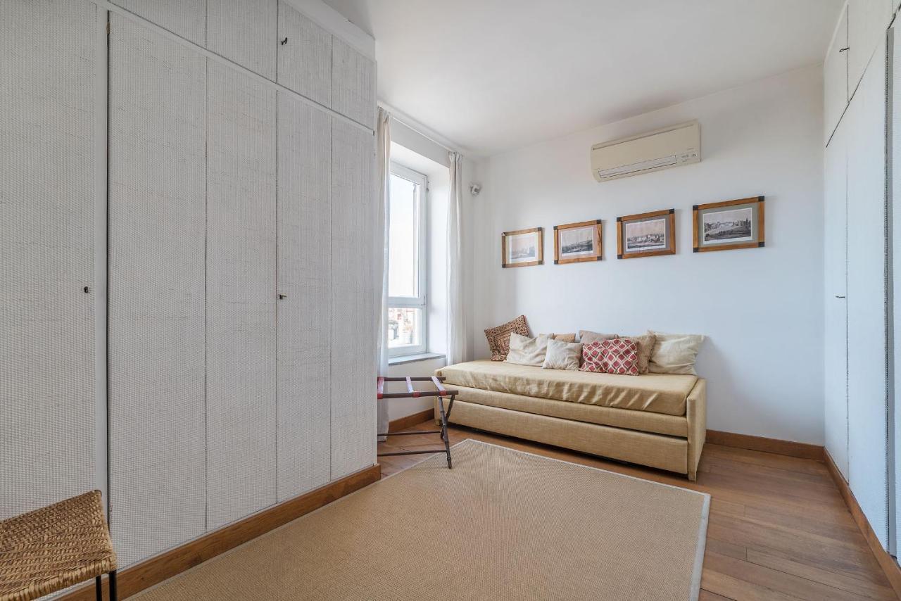 Lejlighed Paradiso Penthouse - Fromhometorome Rom